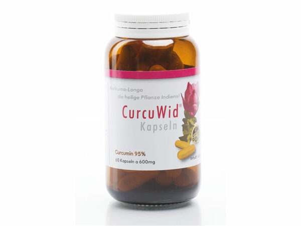 CurcuWid-Kapseln 600mg