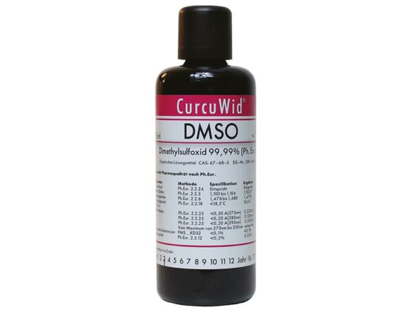 Dimethylsulfoxid DMSO 100ml