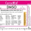 Dimethylsulfoxid DMSO 100ml – Bild 2