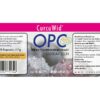 OPC Traubenkernextrakt 450 mg / 290 mg Reines OPC / 4 Monatsvorrat | Ohne Zusatzstoffe | Natürliches Antioxidans / Vegan – Bild 2