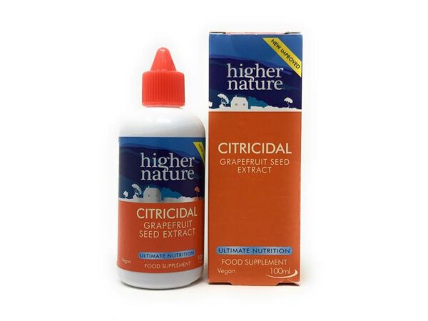Citricidal Grapefruitkern Extrakt (100ml)