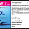 CurcuWid CDL / CDS Chlordioxid Fertiglösung 0,3% 500ml mit HDPE Pipette – Bild 2