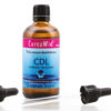 CurcuWid 3 x CDL / CDS Chlordioxid Fertiglösung 0,3 % 100ml mit extra Glas-Pipette - in pharmazeutischer Braunglasflasche - Made in Germany