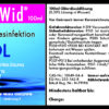 CurcuWid 3 x CDL / CDS Chlordioxid Fertiglösung 0,3 % 100ml mit extra Glas-Pipette - in pharmazeutischer Braunglasflasche - Made in Germany – Bild 2