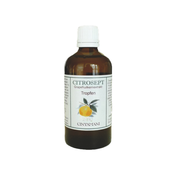 CITROSEPT Grapefruitkernextrakt Tropfen 100ml